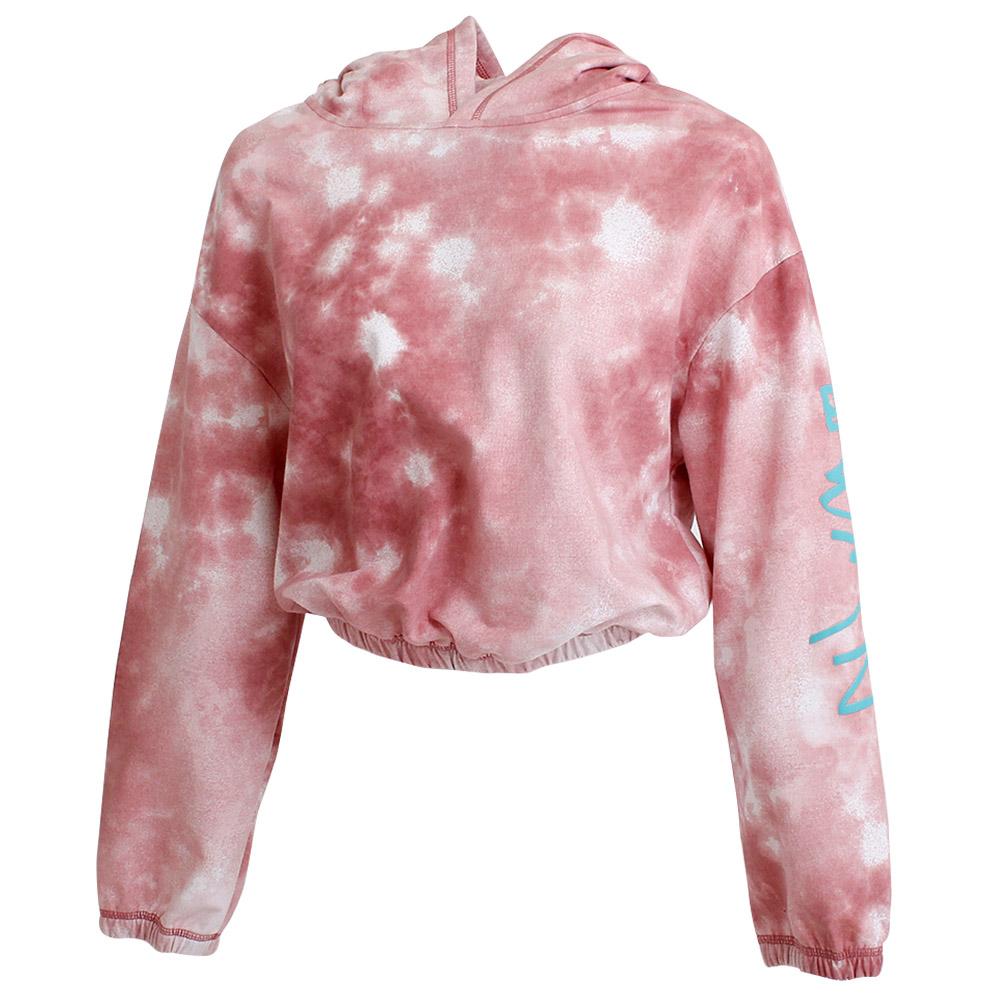 Salomon WMN Sudadera Mujer - Rosas - Colombia (54781-IXHO)